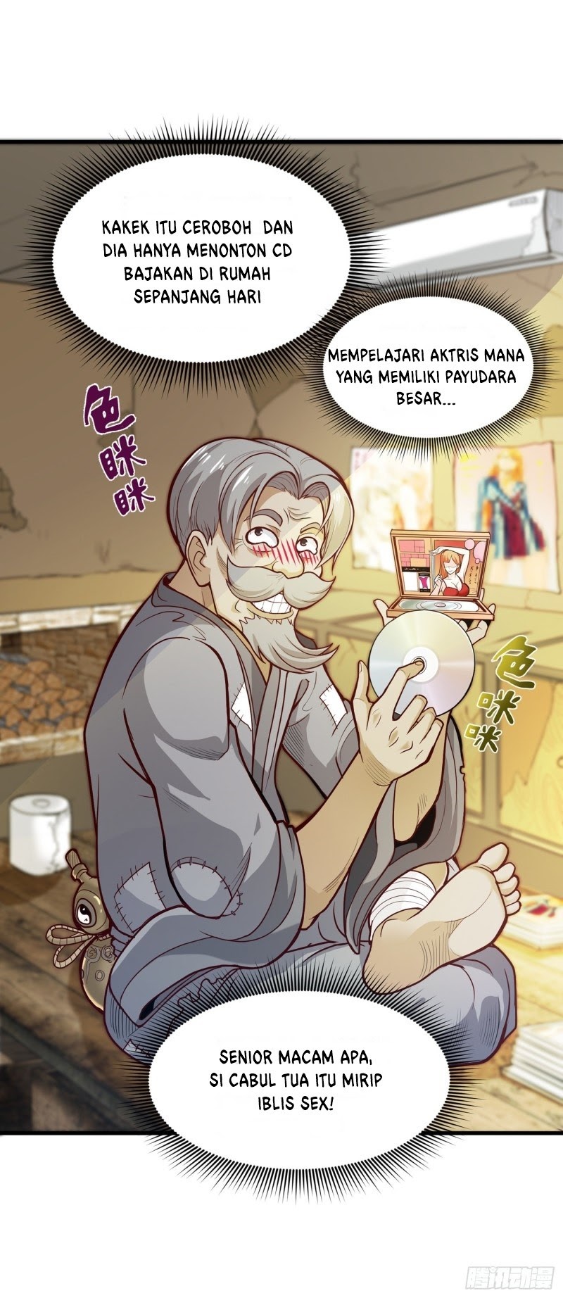 Strongest Divine Doctor Mixed City Chapter 71 Gambar 23